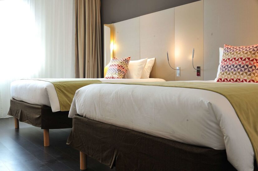 Campanile Shanghai Natural History Museum 9