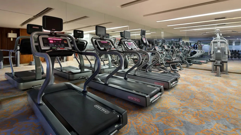 Crowne Plaza Resort Sanya Bay 23