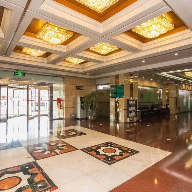 Longmen Building Hotel 32