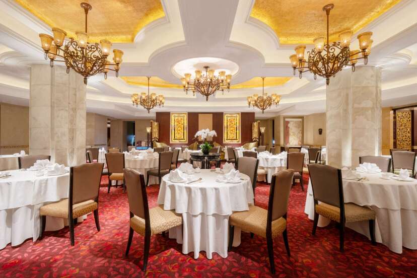 China World Hotel, Beijing 28