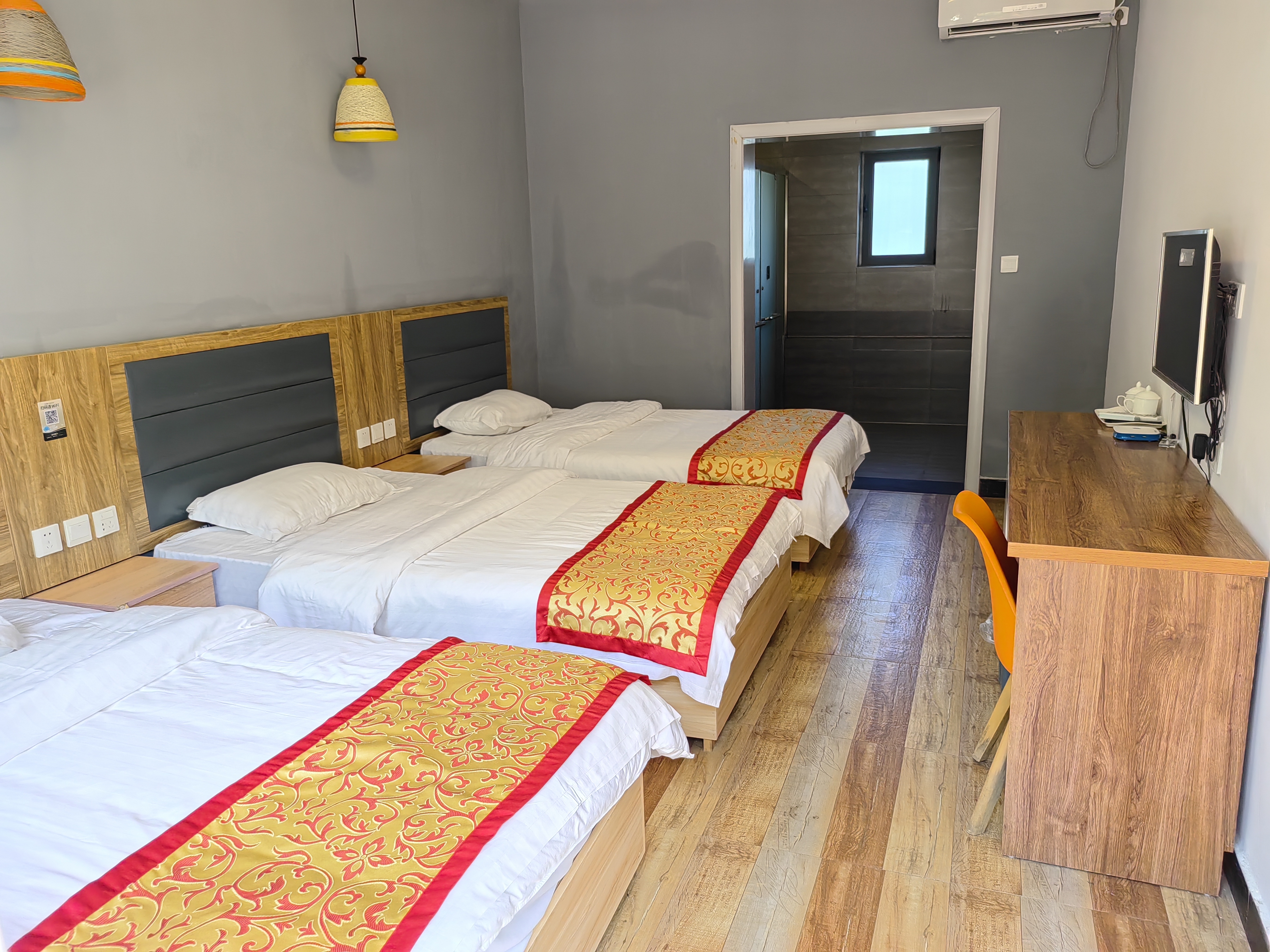 Золотое море (Jinhai Hotel) 11