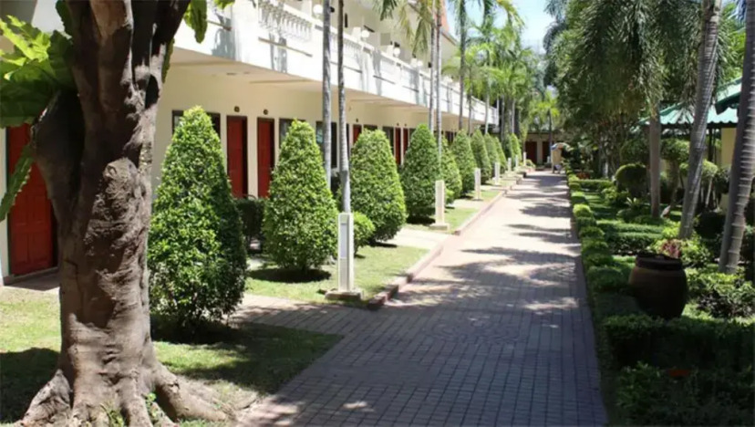 Thai Garden Resort 20