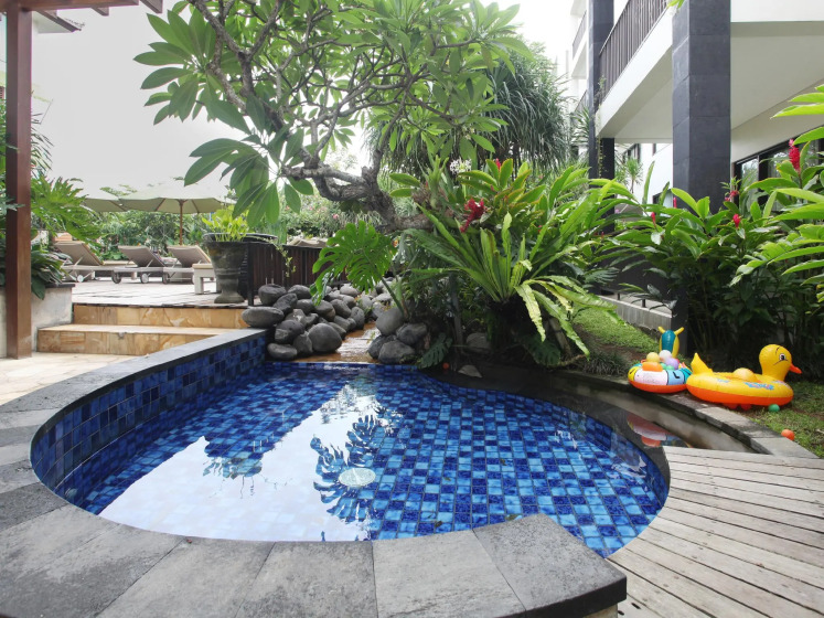 Taksu Sanur Hotel 13