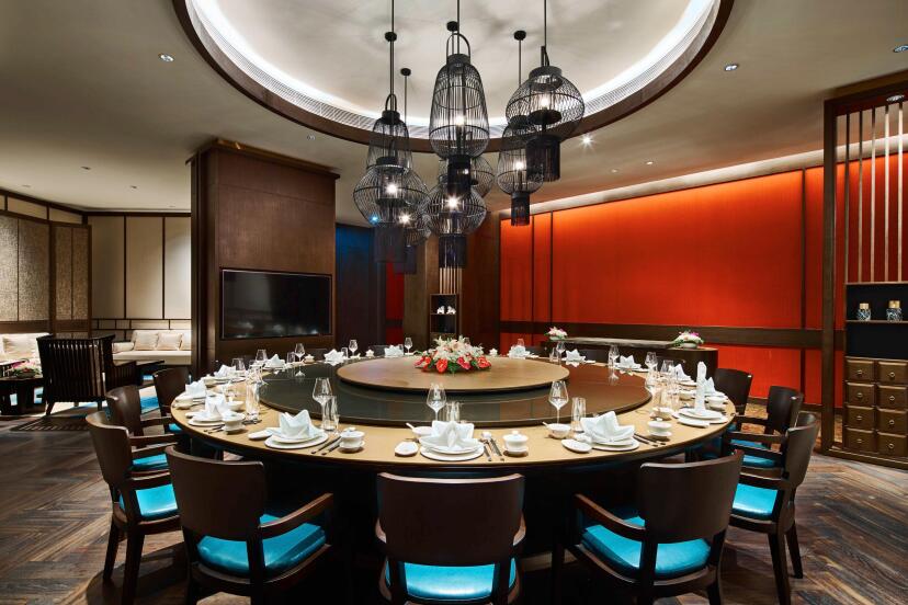 Crowne Plaza Sanya Haitang Bay Resort 42