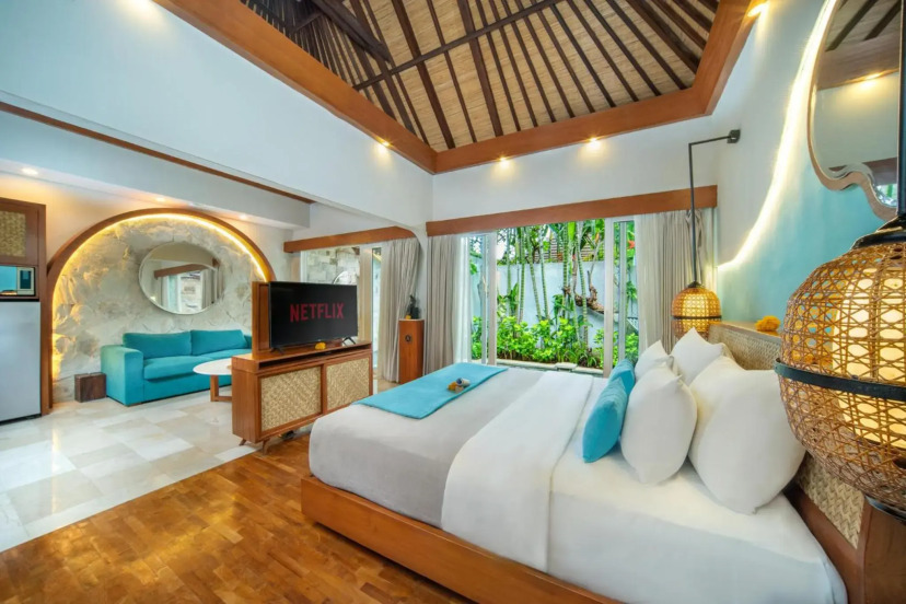 Aksari Villa Seminyak by Ini Vie Hospitality 4