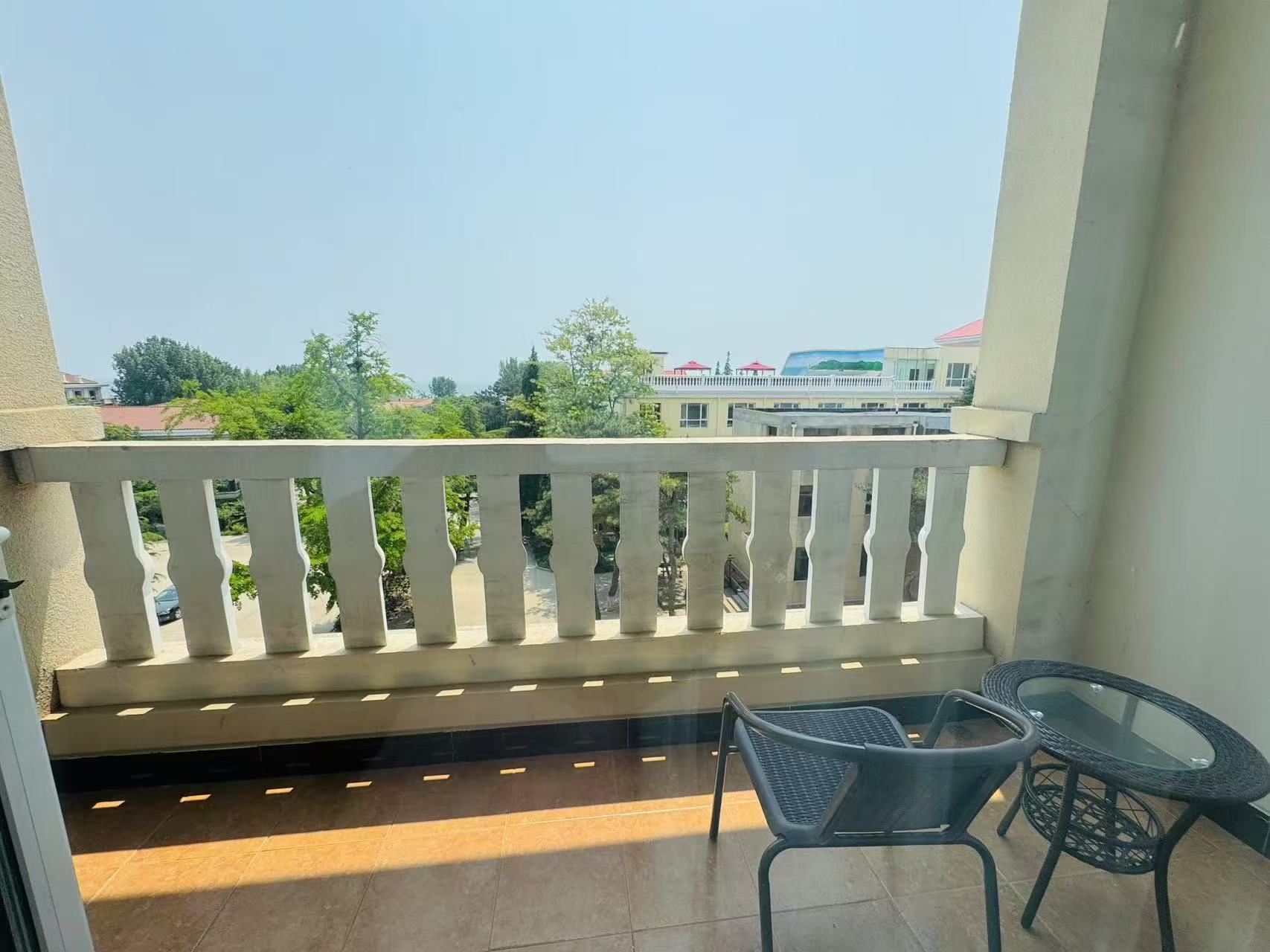 Beidaihe Traffic Care Center (Транспортная) 2