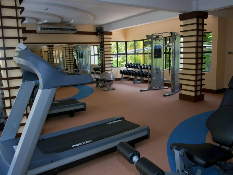 Henann Lagoon Resort 15