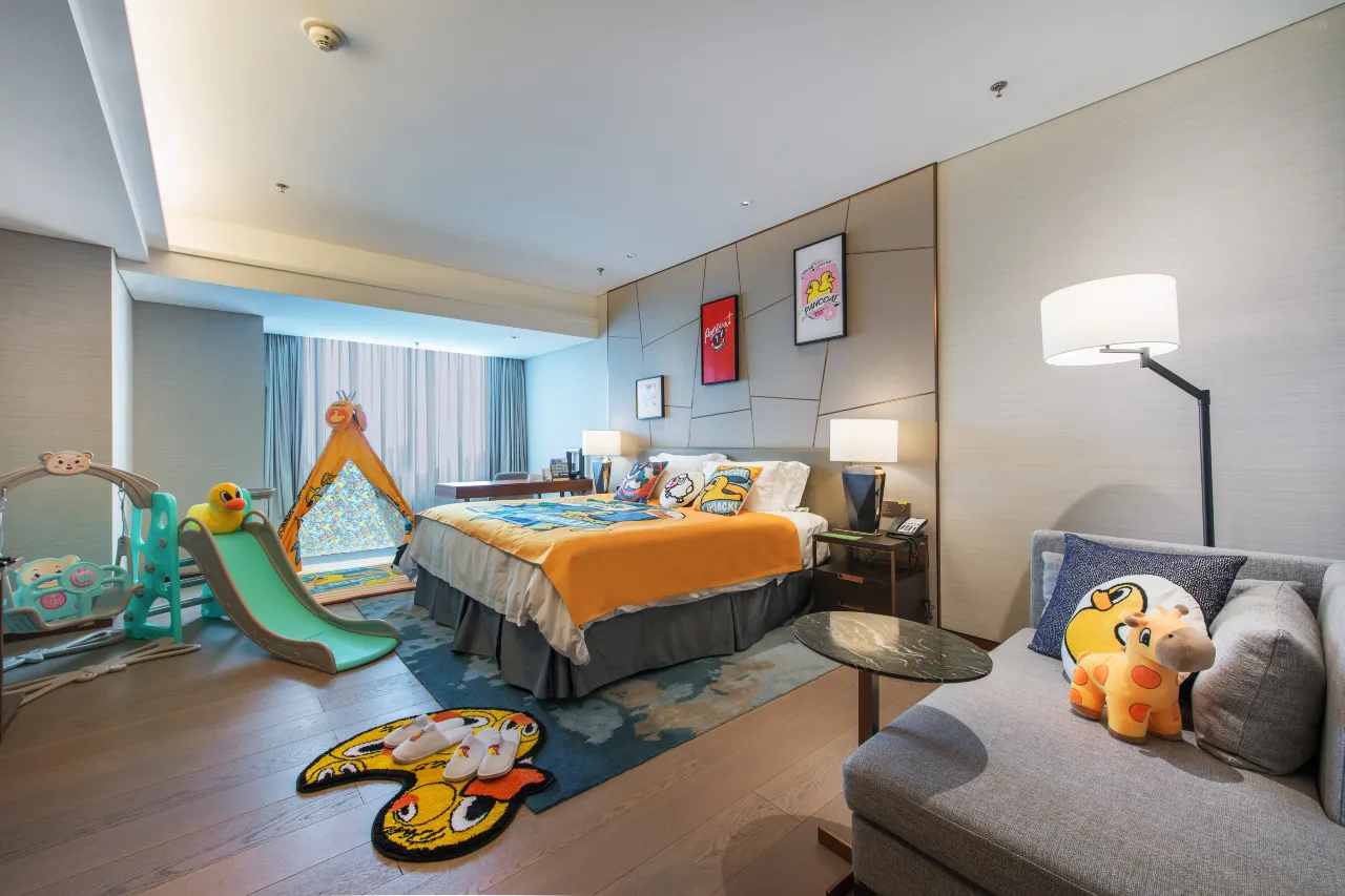 Fraser Suites Dalian 1