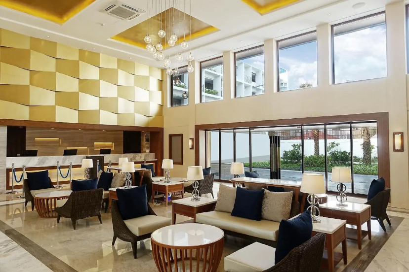 Henann Crystal Sands Resort 14