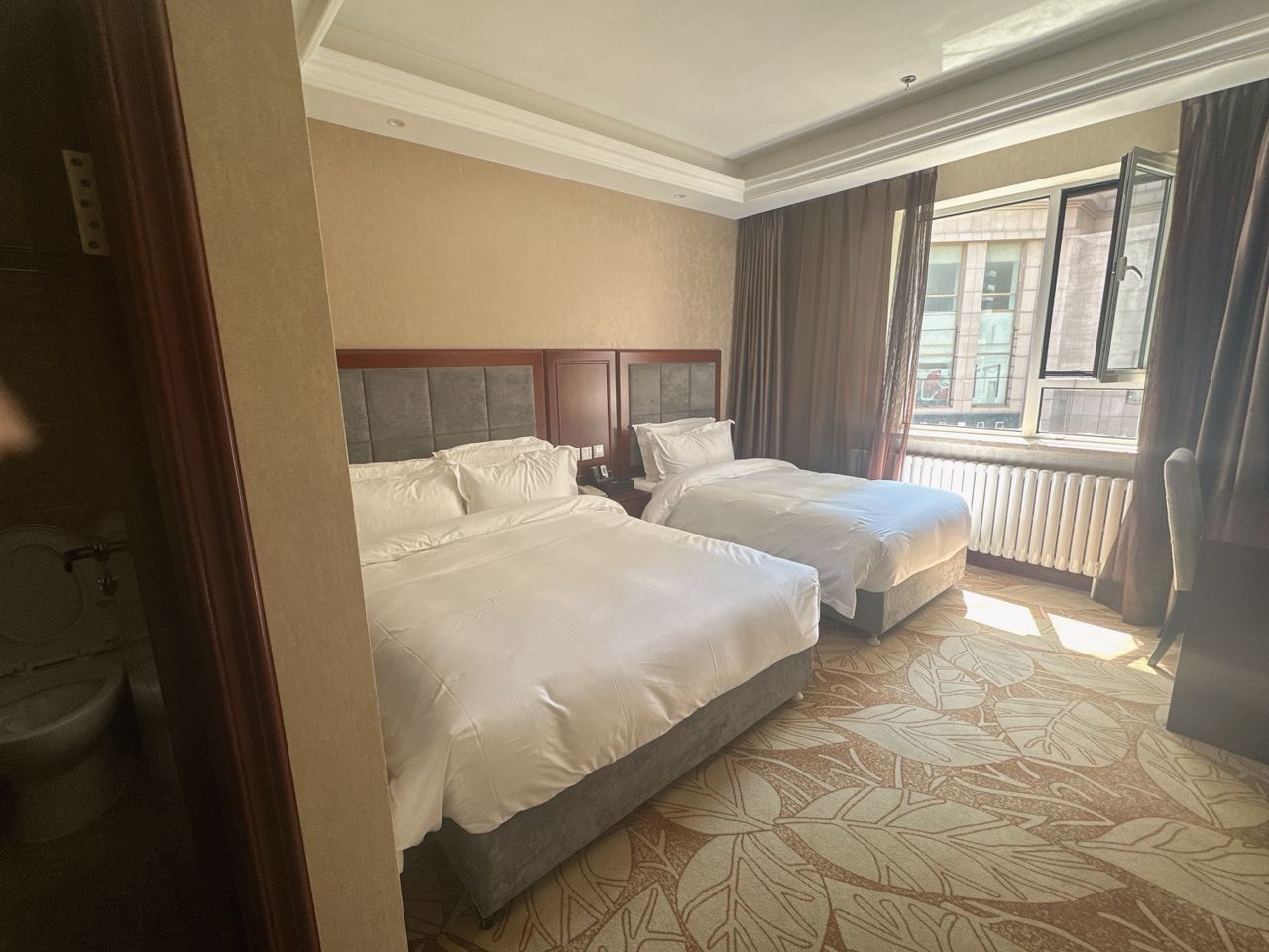 City Box Hotel Dalian  7
