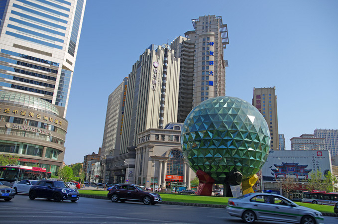 Площадь Дружбы