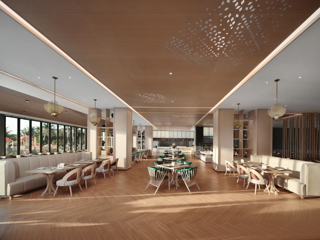 Tsingneng Landscape Coastal Hotel (ex. Liking Resort Sanya) 59