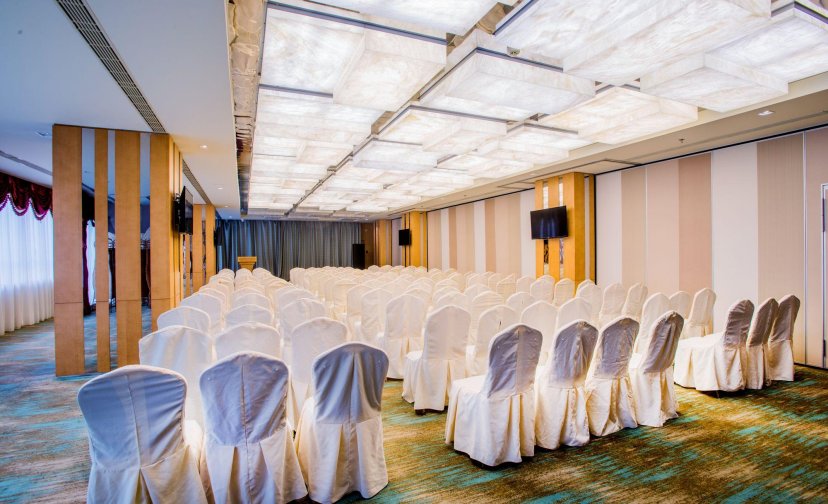 Holiday Inn Express City Centre Dalian 19