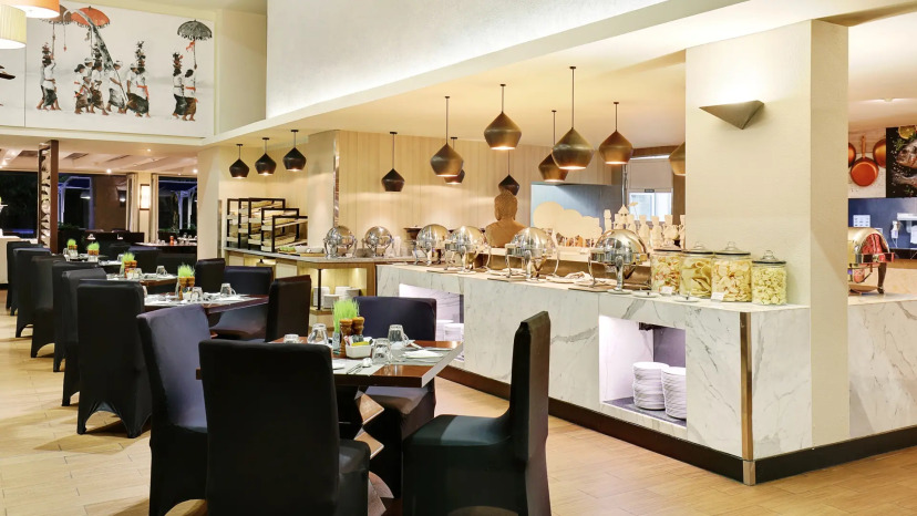 Pullman Bali Legian Beach 12