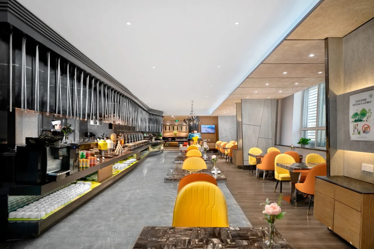 Wanda Holiday Hotel 1