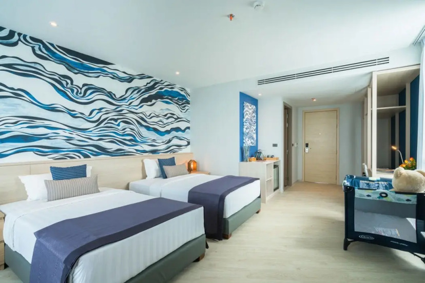 Brighton Grand Hotel Pattaya 12