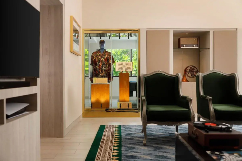 Hard Rock Hotel Bali 18