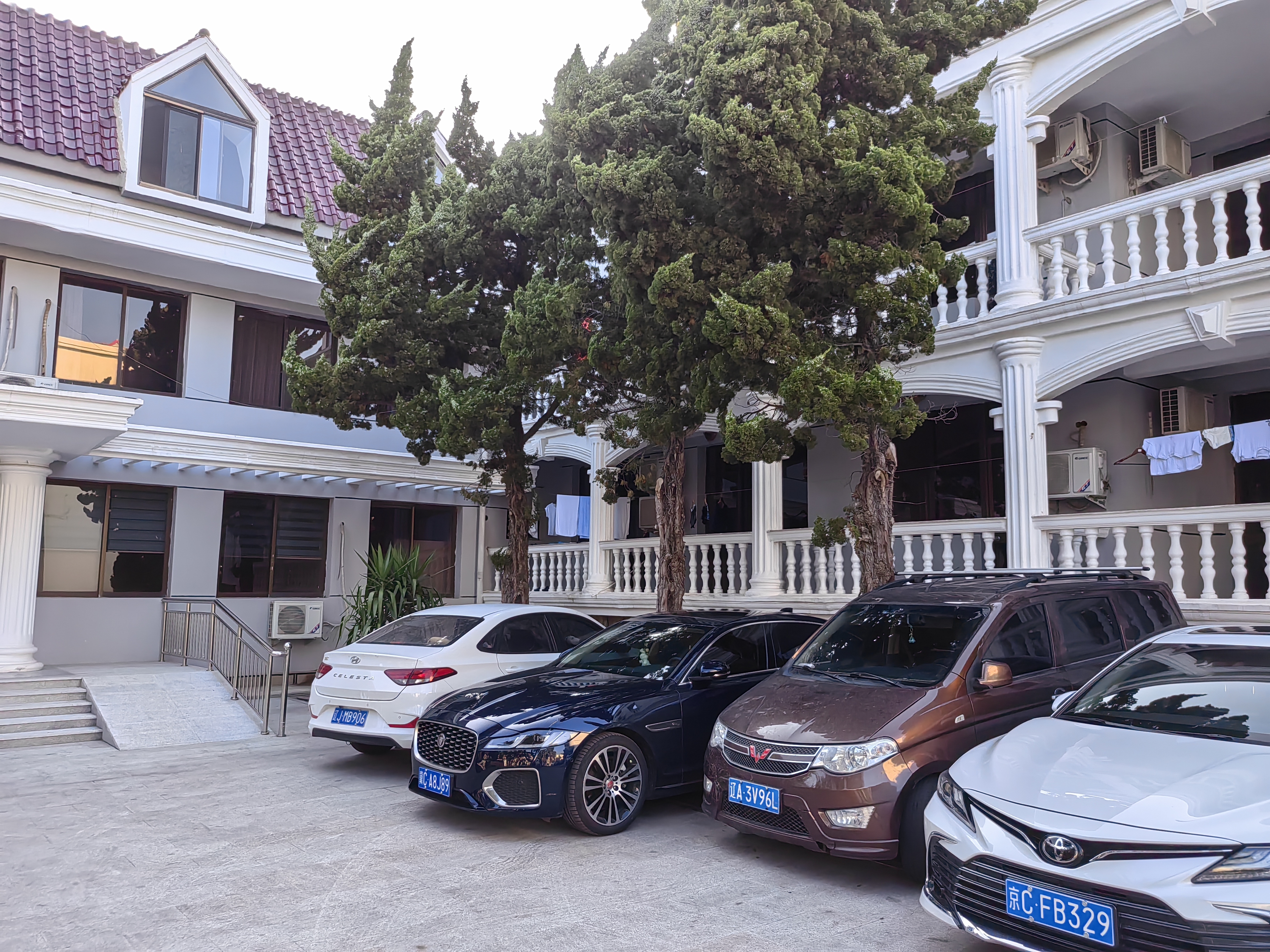 Emergency Department Beidaihe Sanatorium (Золотой Песок) 8