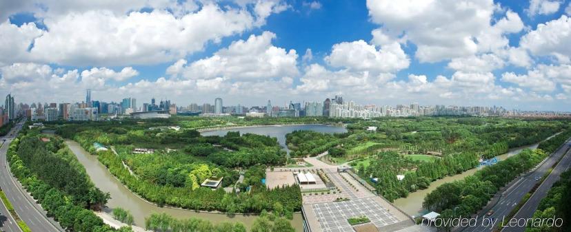 Dorsett Shanghai Hotel 31