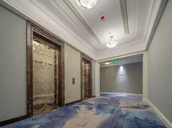 Dalian BAMBOO Hotel (International Conwention Center Venice Water City) 3