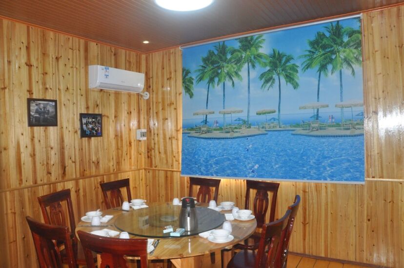 Hainan Greentown Blue Bay Resort 21