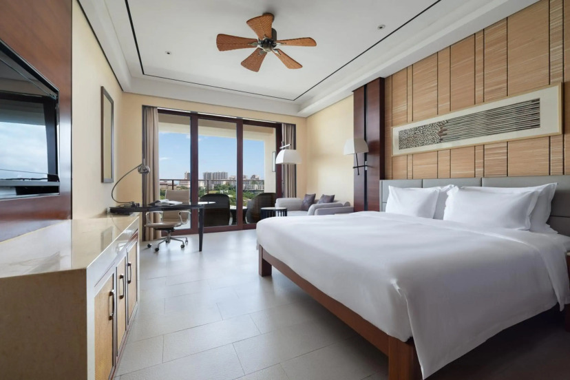 Crowne Plaza Sanya City Center 48