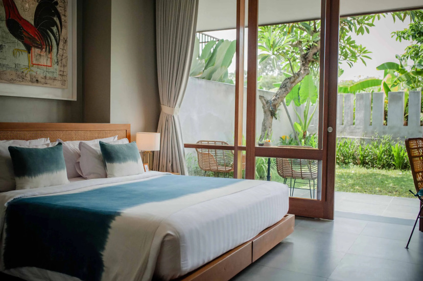 Ecozy Dijiwa Canggu 1