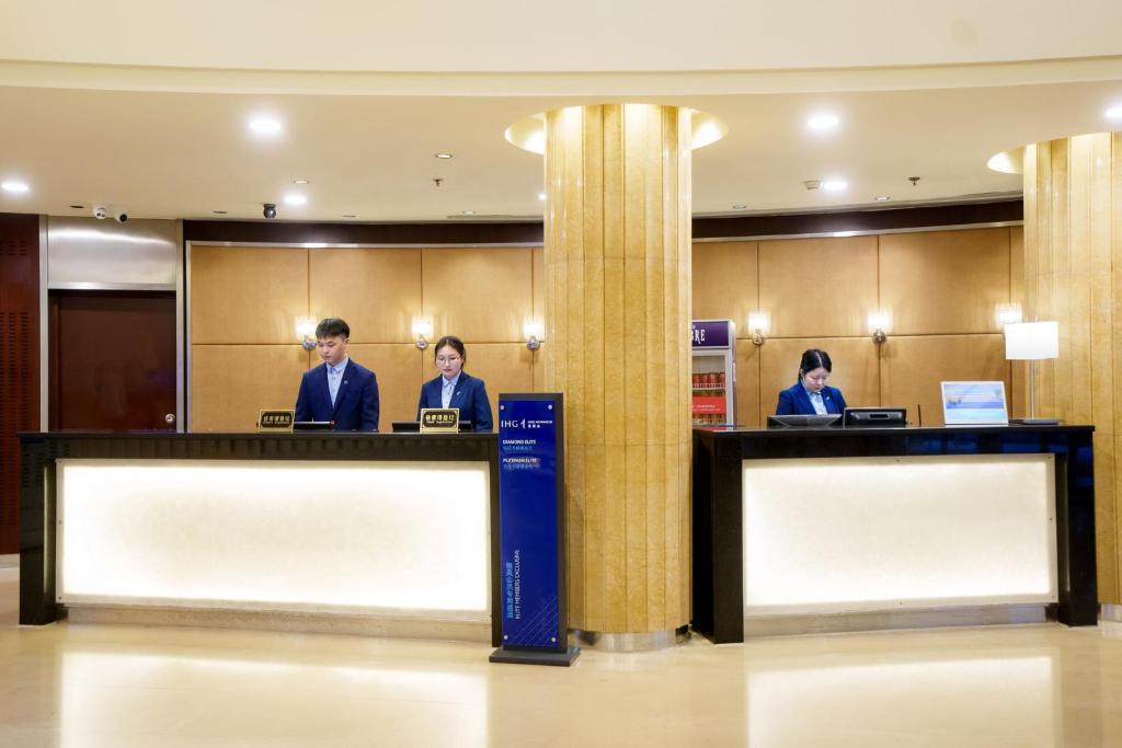 Holiday Inn Express Shanghai Putuo 39