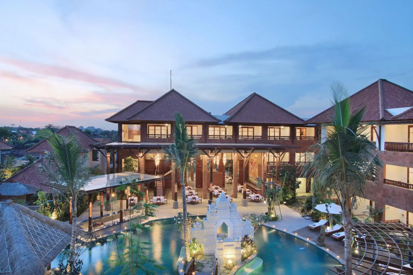 The Alantara Sanur 36