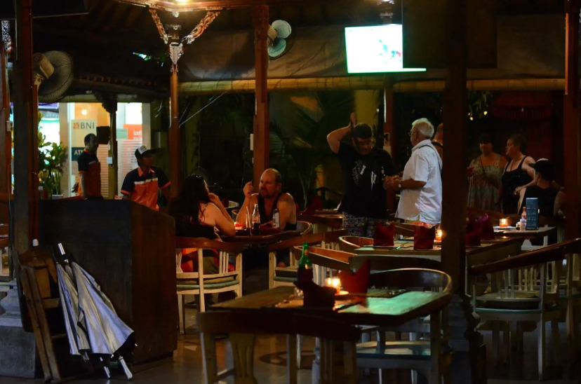 Legian Village Hotel 24