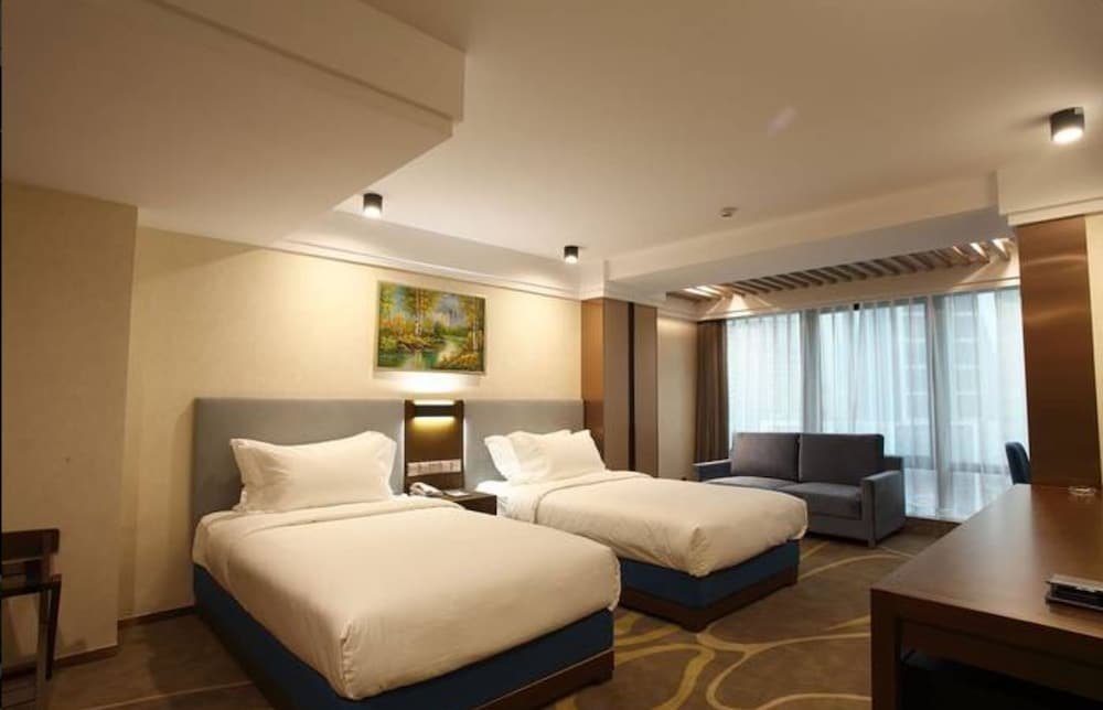 Dalian Bohai Pearl Hotel 1