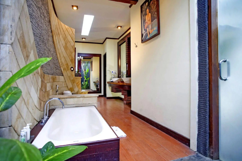 The Bali Dream Suite Villa Seminyak 35