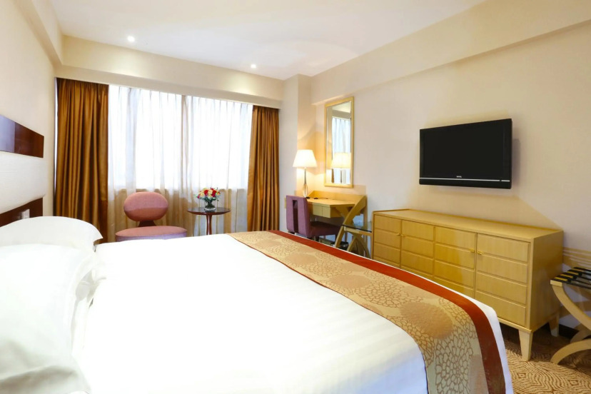 Casa Real Hotel, Macau 4