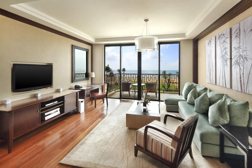 Four Points by Sheraton Shenzhou Peninsula 7