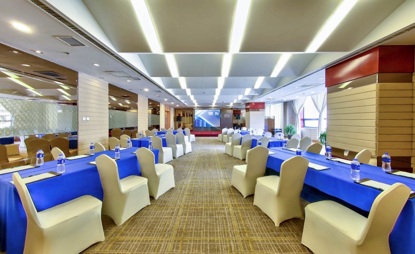 Holiday Inn Express City Centre Dalian 15