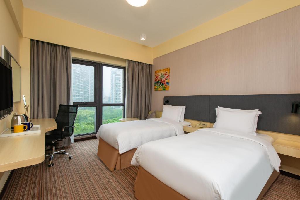 Holiday Inn Express Shanghai Putuo 15