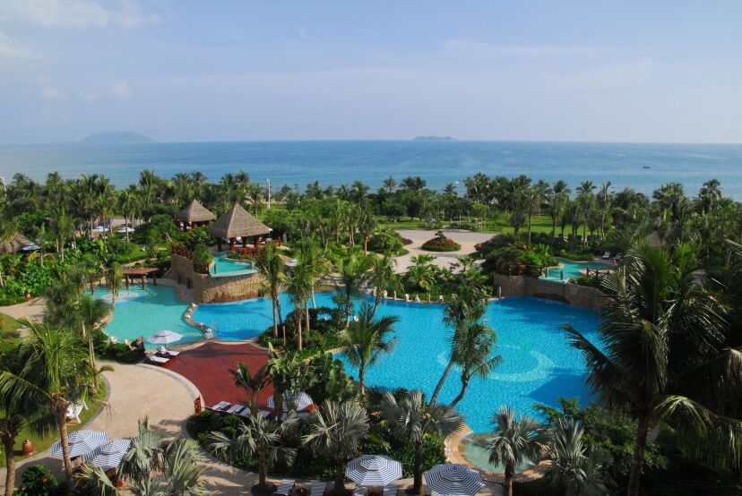 Grand Soluxe Hotel & Resort Sanya 20