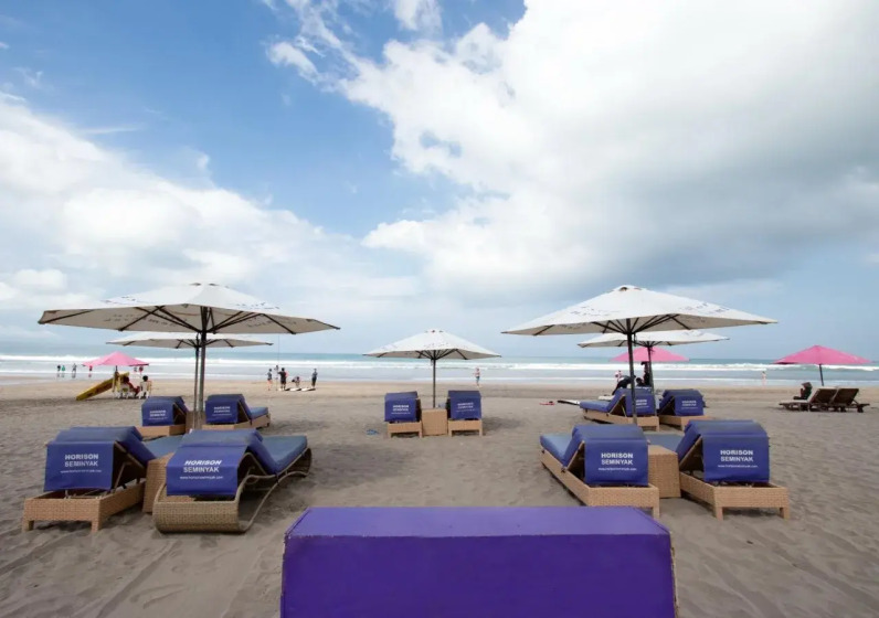 Horison Seminyak Bali 19