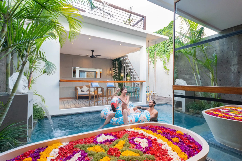 Ayona Villa Seminyak by Ini Vie Hospitality 19