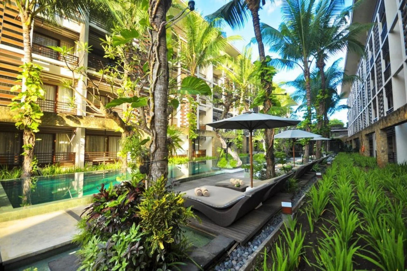 THE HAVEN Bali Seminyak 22