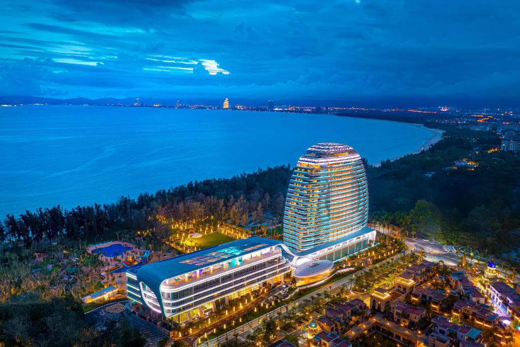 Hainan Sangem Moon Hotel 17