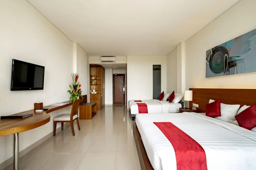 Taksu Sanur Hotel 46