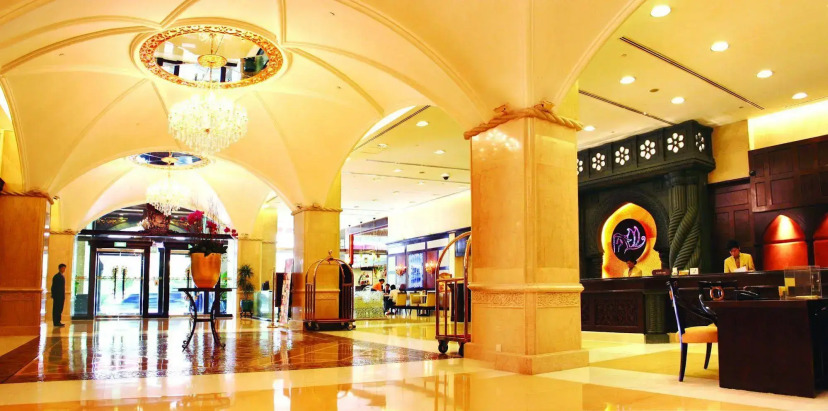 Casa Real Hotel, Macau 10