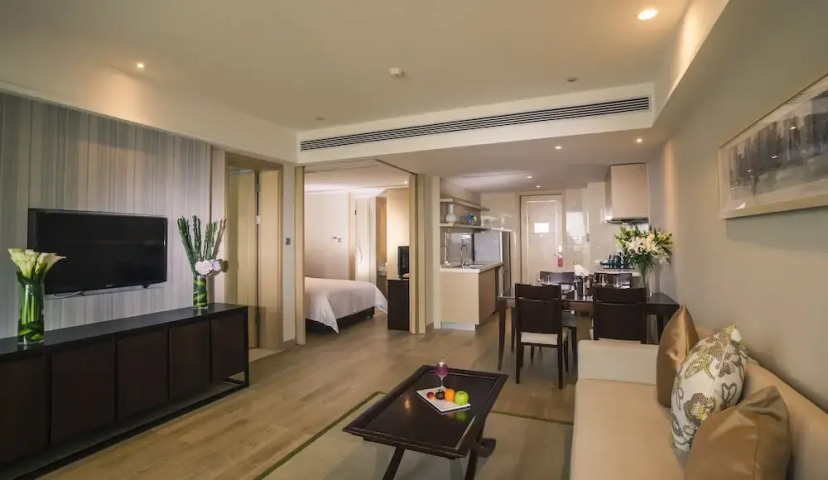 Hainan Greentown Blue Bay Resort 6