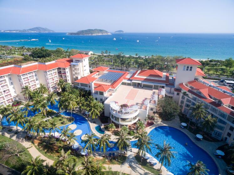 Golden Palm Resort 25