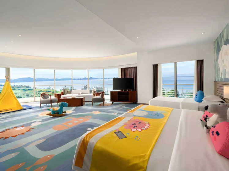 Grand Soluxe Hotel & Resort Sanya 3