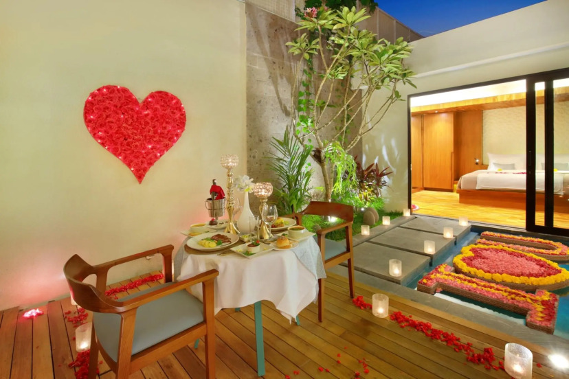 Ayona Villa Seminyak by Ini Vie Hospitality 8