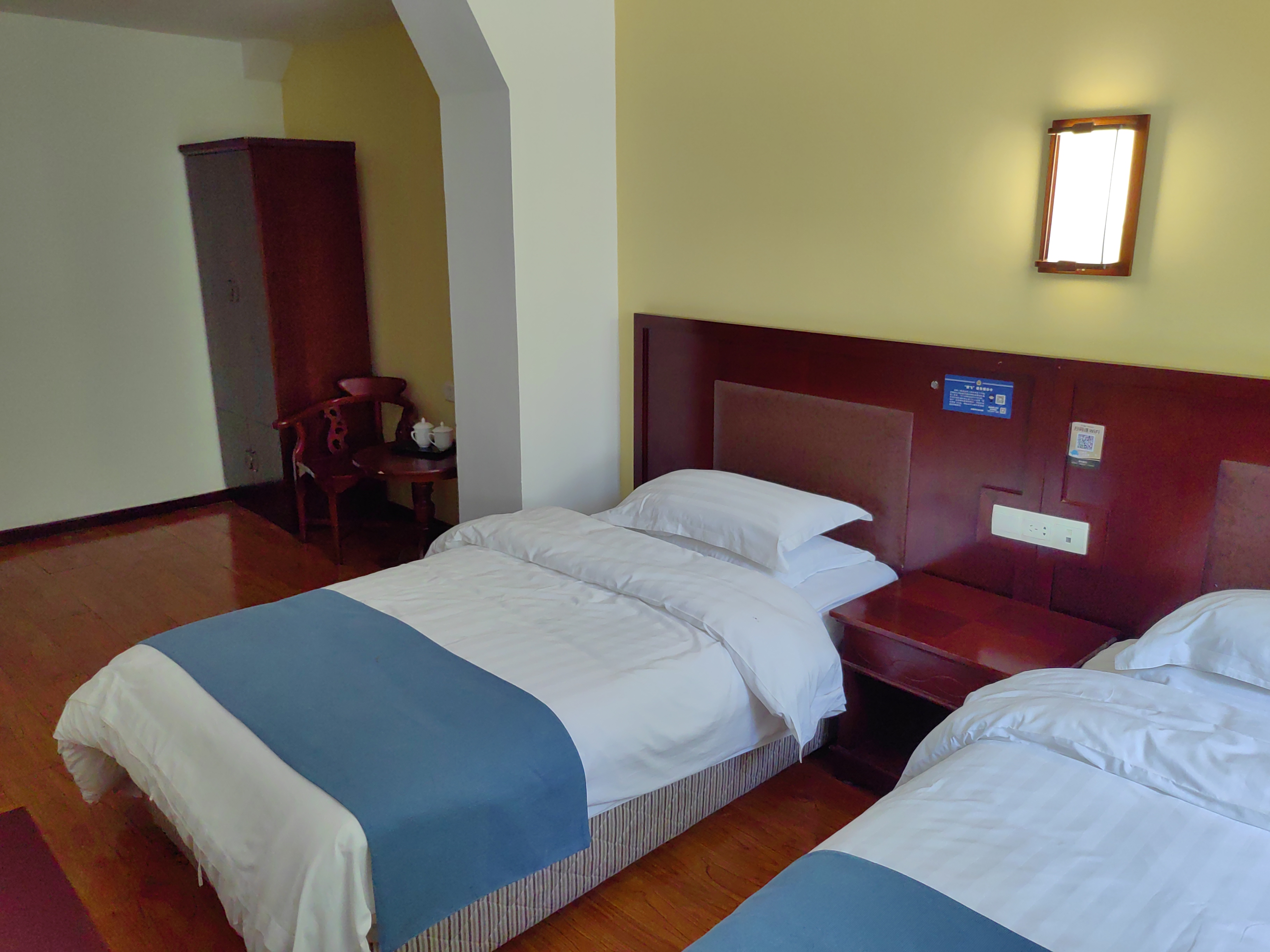 Золотое море (Jinhai Hotel) 6