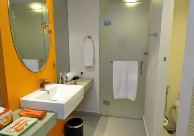 HARRIS Hotel & Residence Riverview Kuta Bali 16