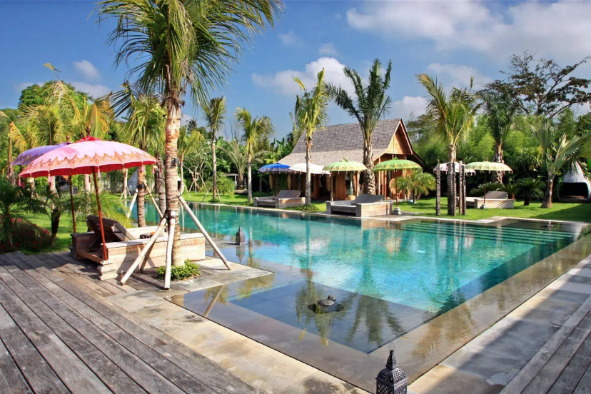 Blue Karma Village 10